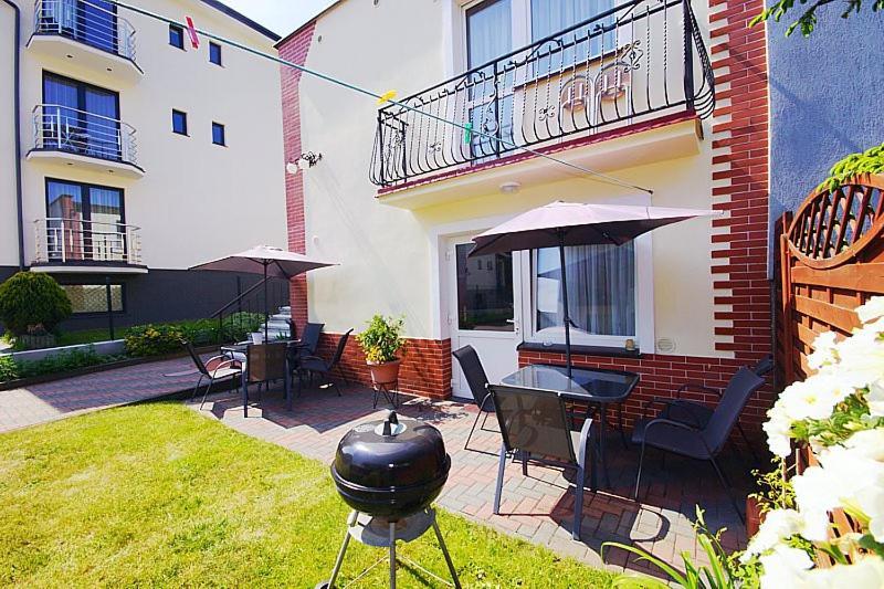 Appartement M A R I A à Władysławowo Extérieur photo