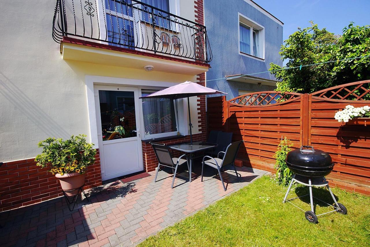 Appartement M A R I A à Władysławowo Extérieur photo