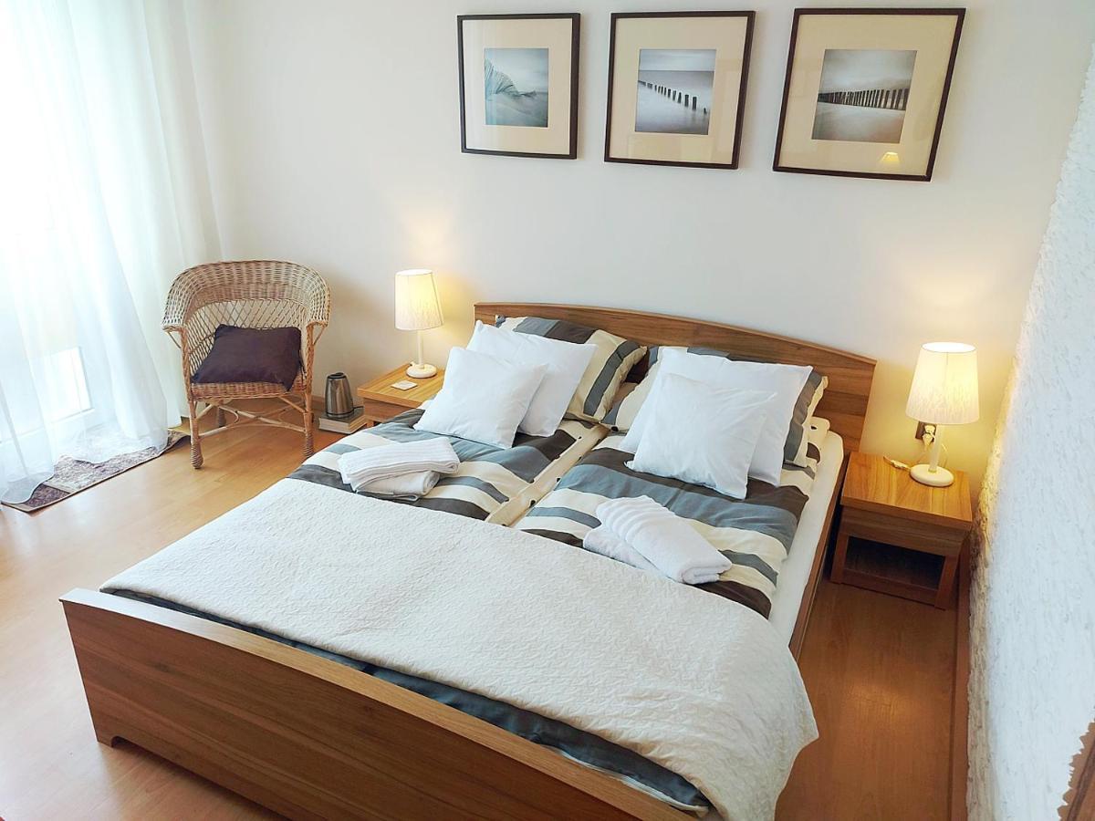 Appartement M A R I A à Władysławowo Extérieur photo