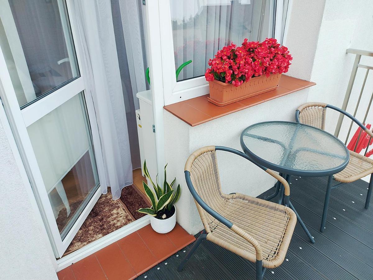 Appartement M A R I A à Władysławowo Extérieur photo