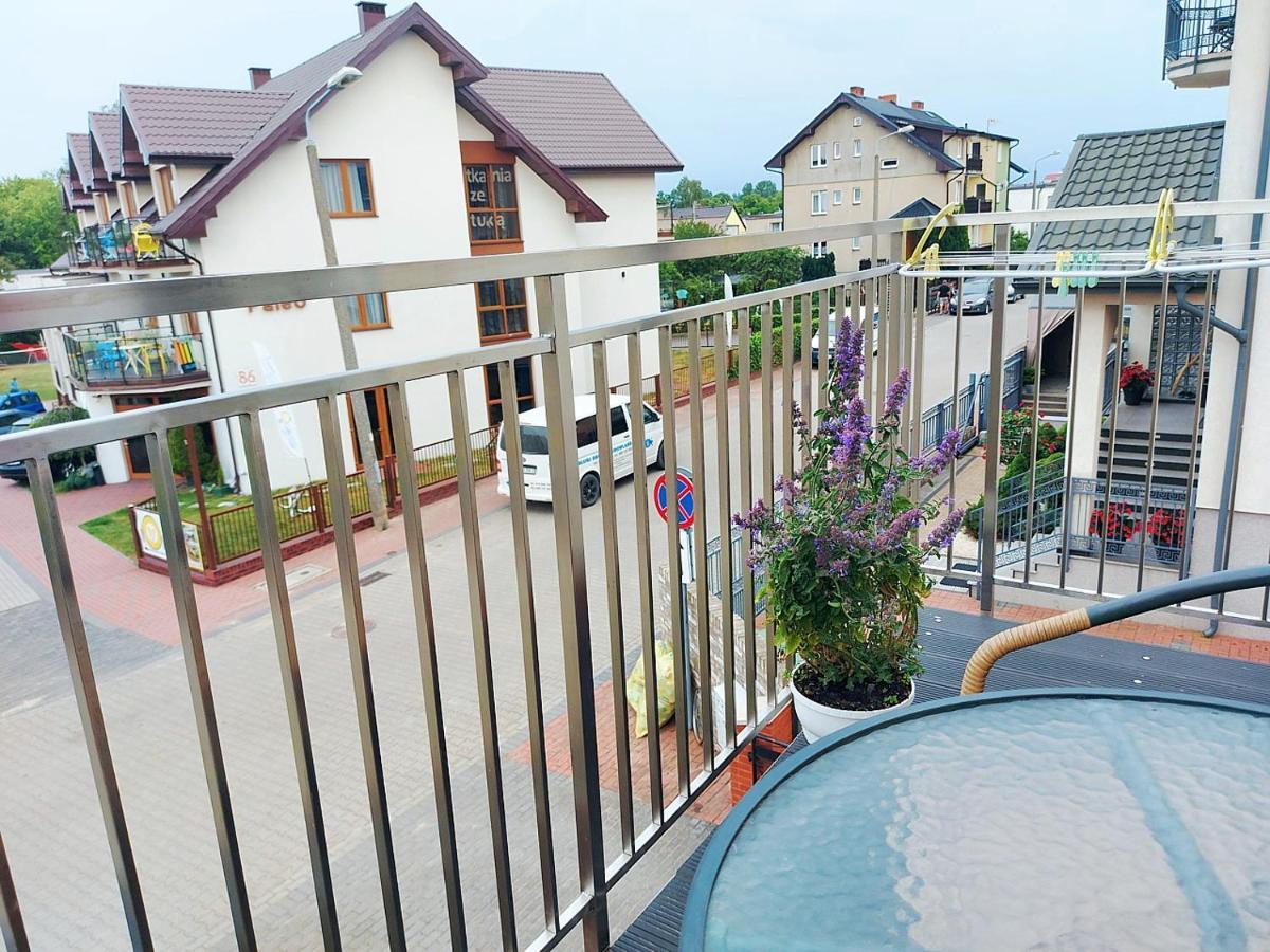 Appartement M A R I A à Władysławowo Extérieur photo