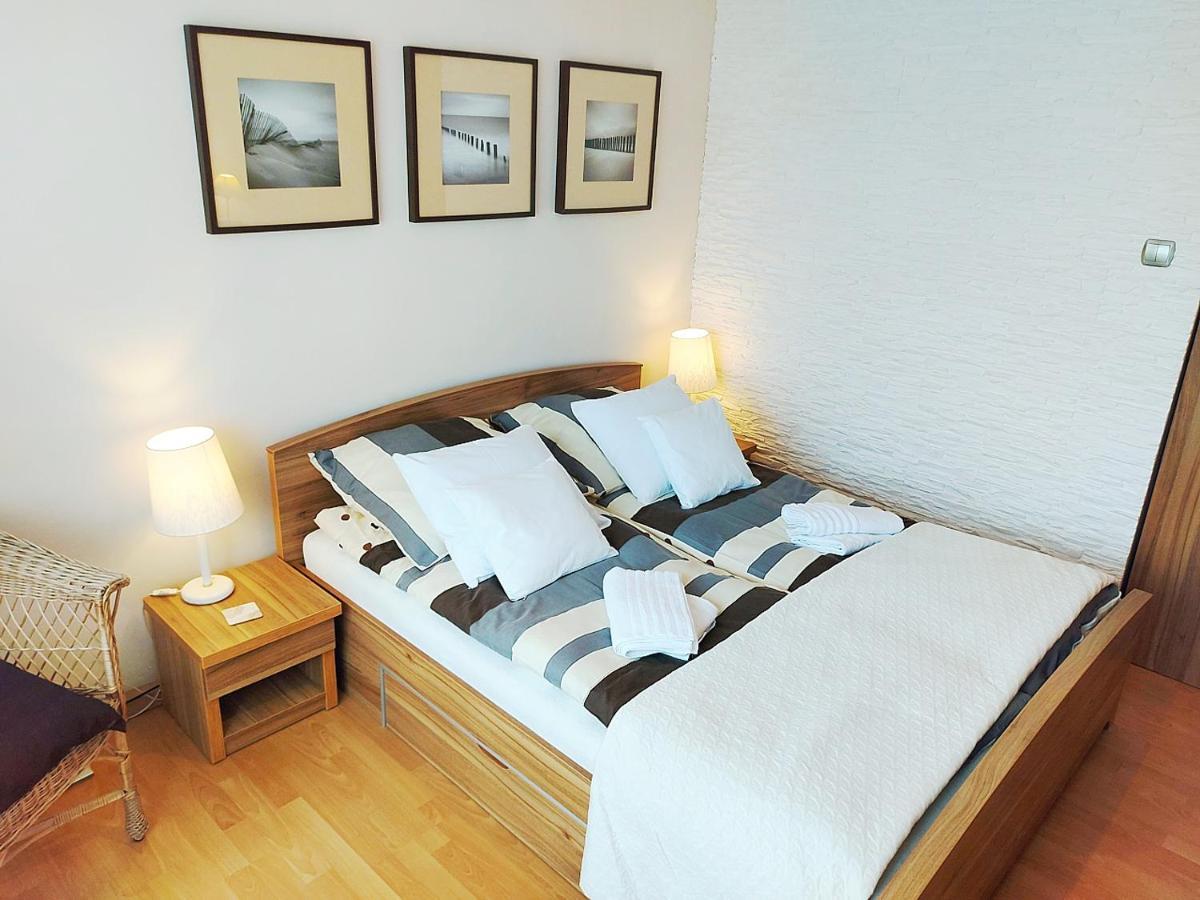 Appartement M A R I A à Władysławowo Extérieur photo
