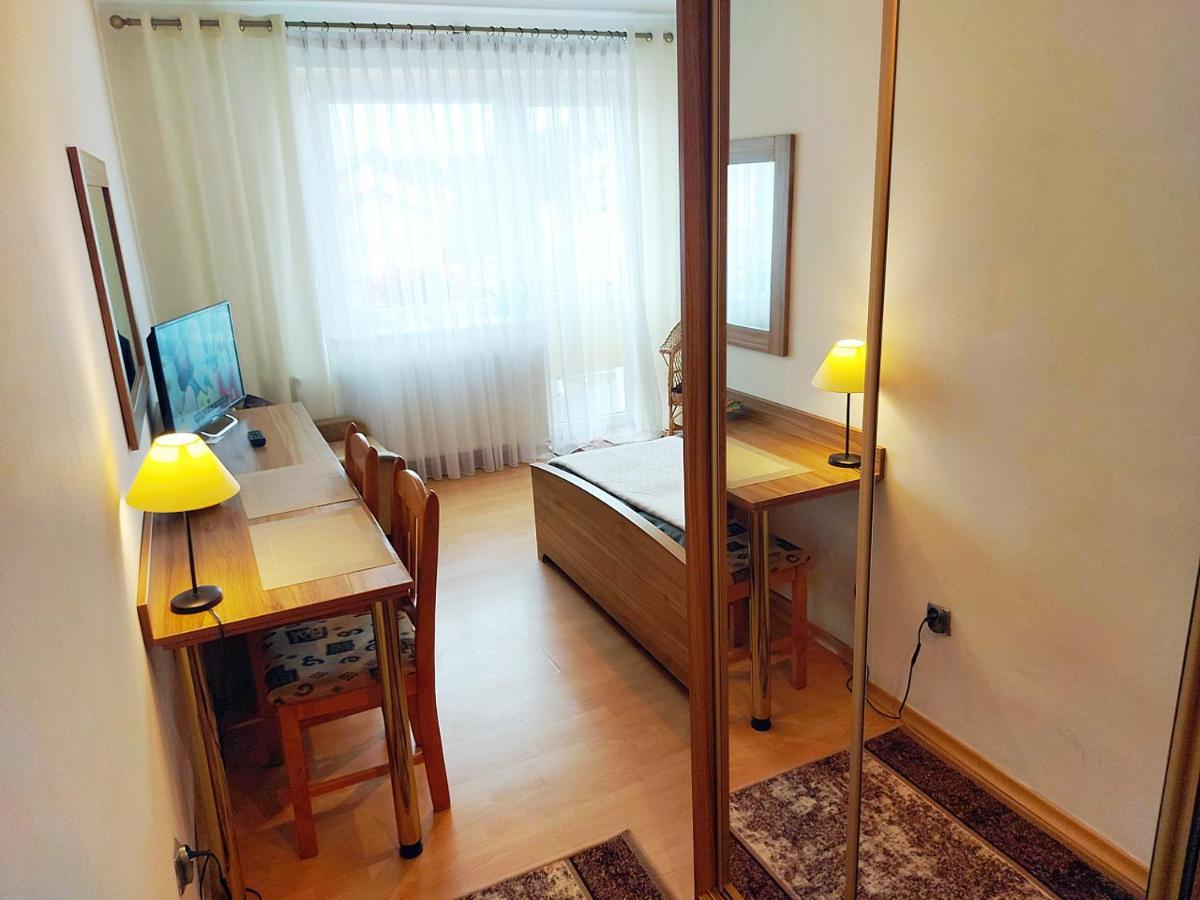 Appartement M A R I A à Władysławowo Extérieur photo