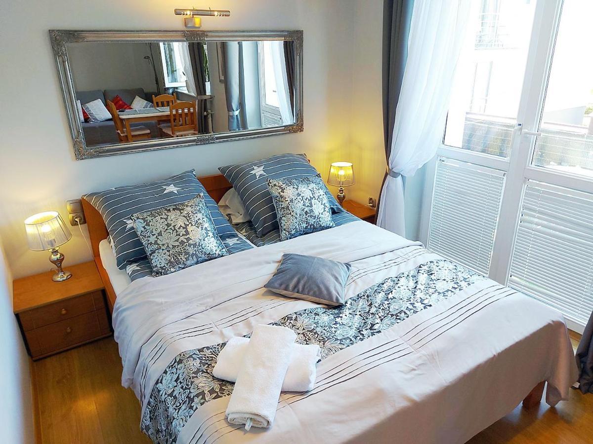 Appartement M A R I A à Władysławowo Extérieur photo