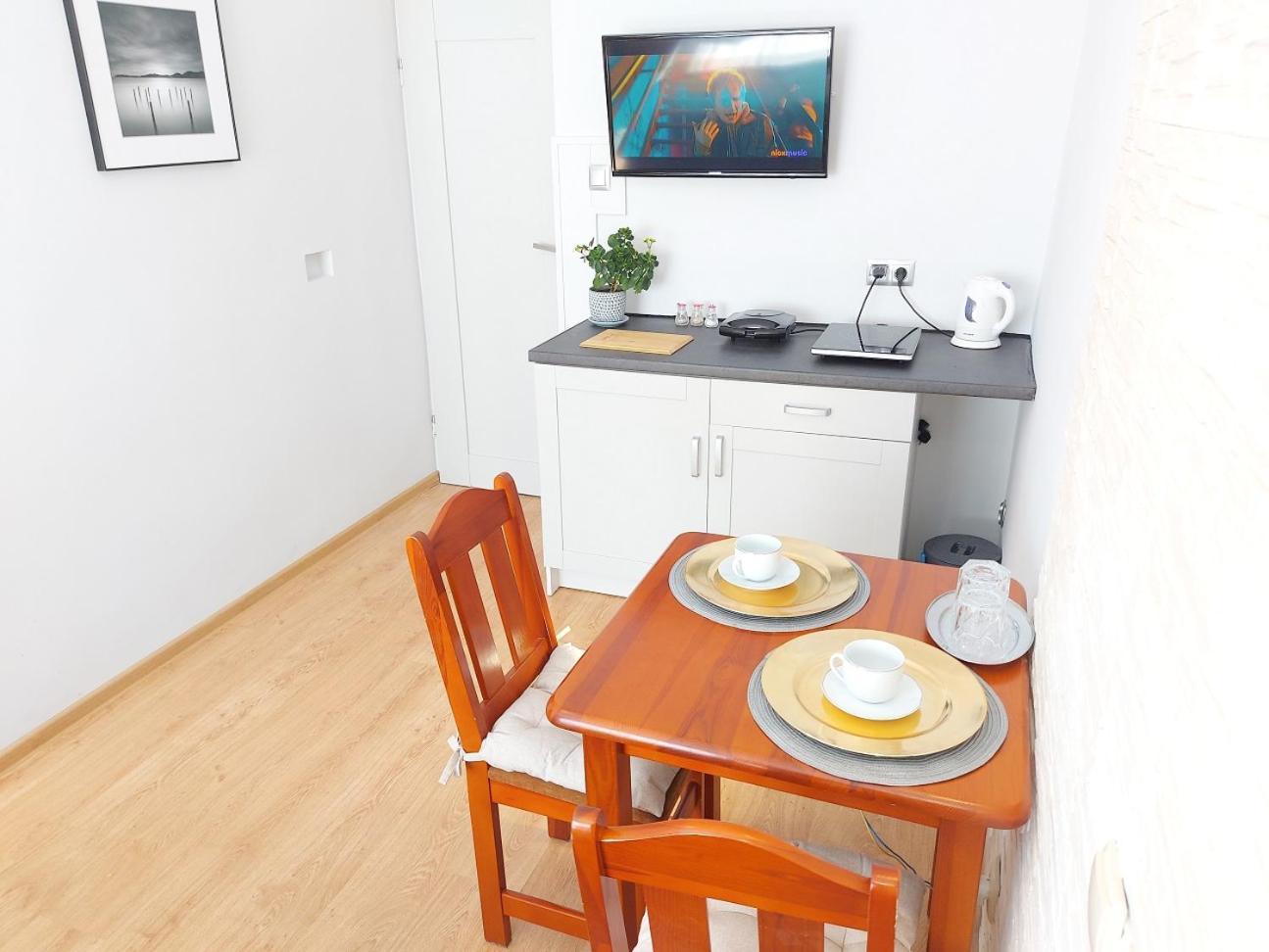 Appartement M A R I A à Władysławowo Extérieur photo