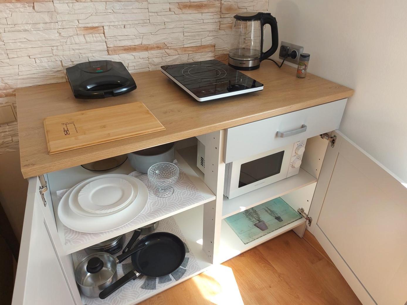 Appartement M A R I A à Władysławowo Chambre photo