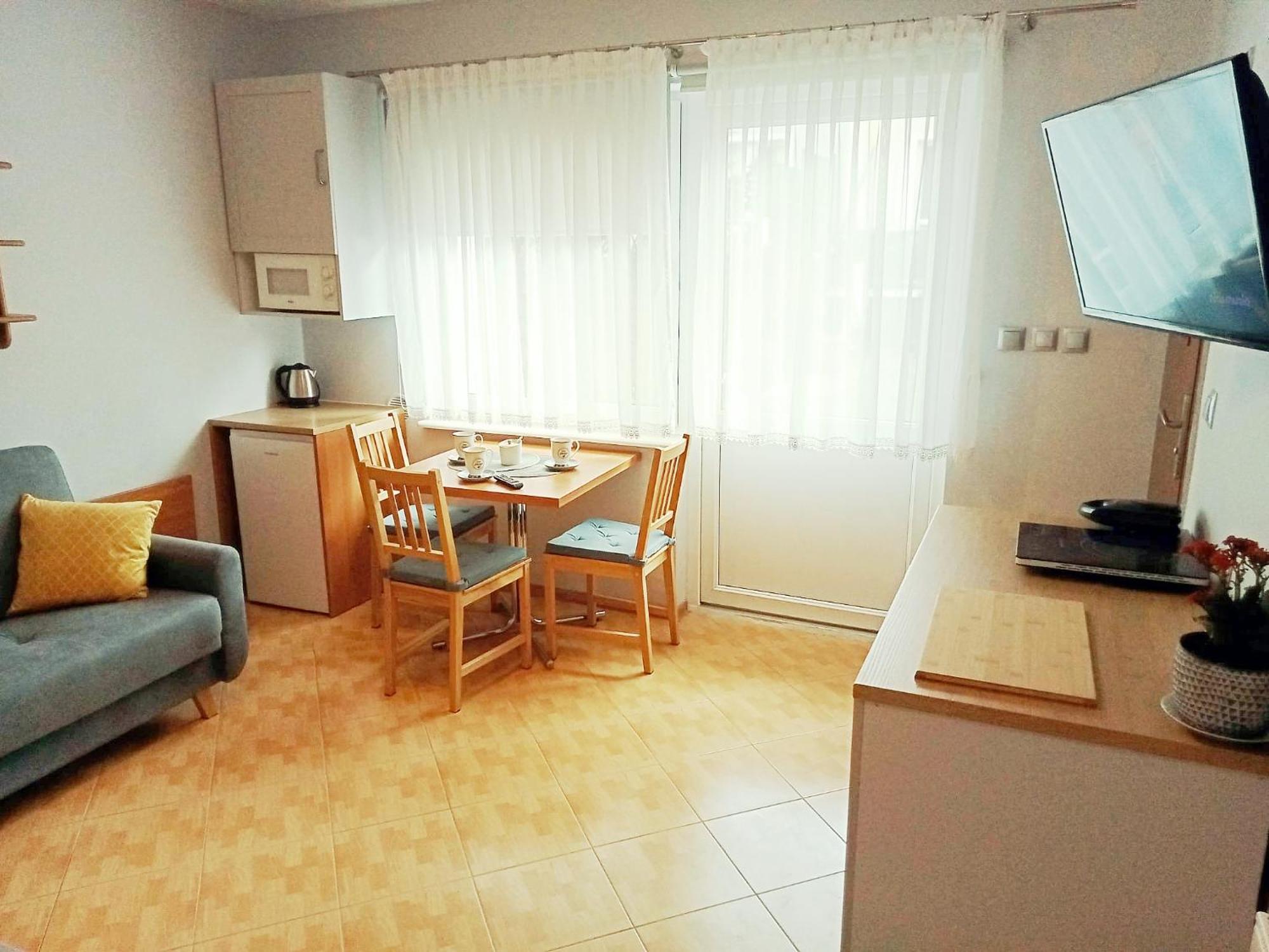 Appartement M A R I A à Władysławowo Chambre photo